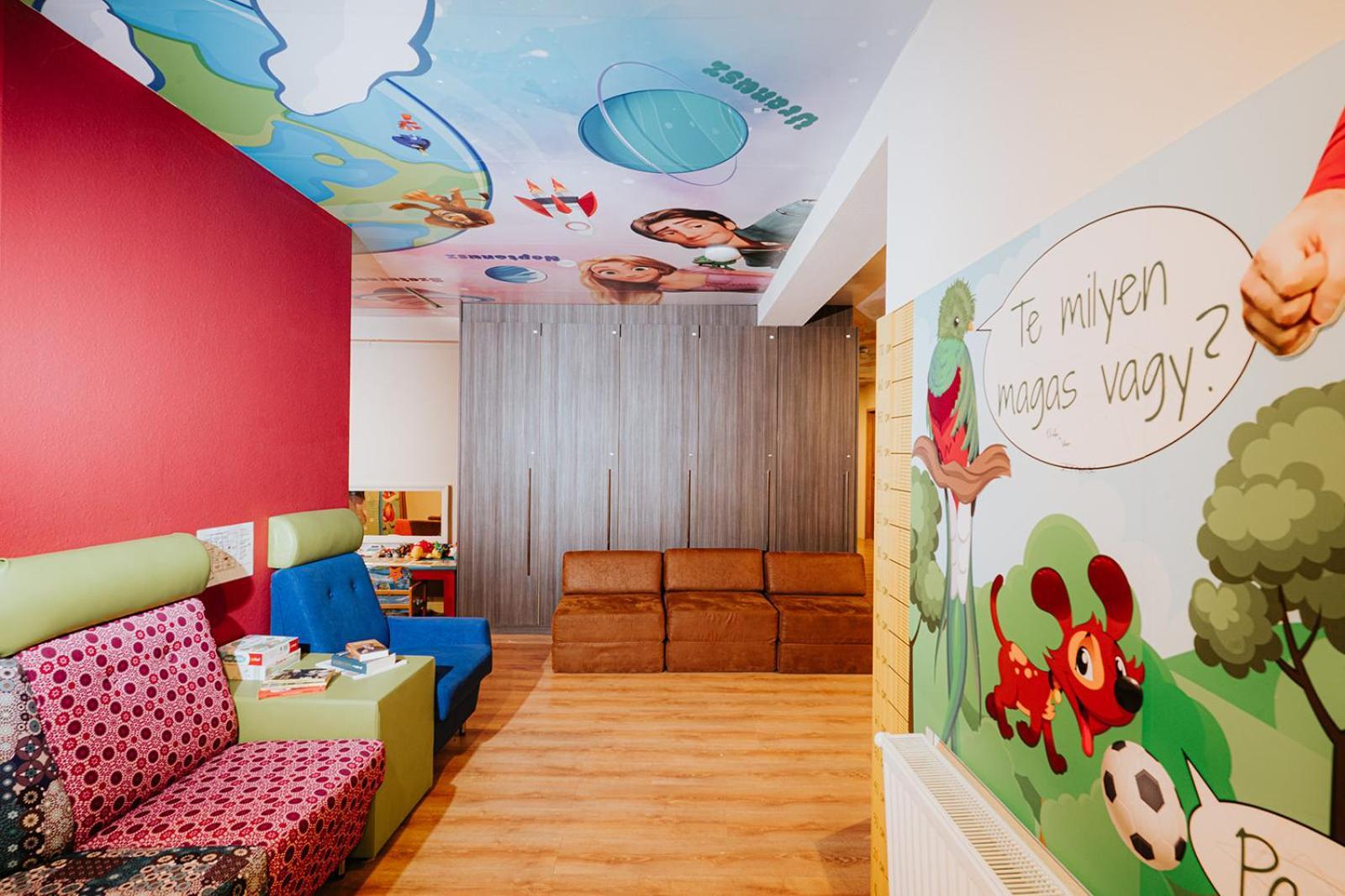 גיולה Aqua Hotel מראה חיצוני תמונה